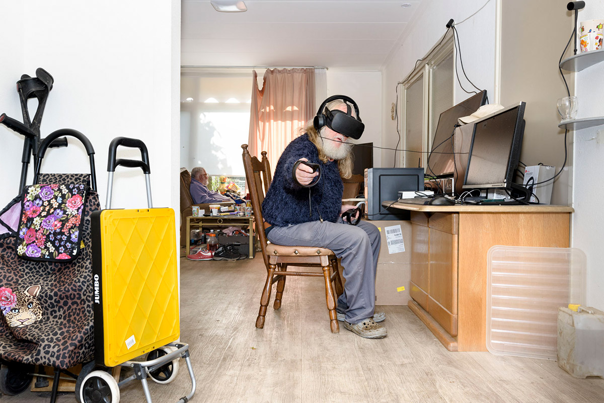 Sas Schilten, Face Reality