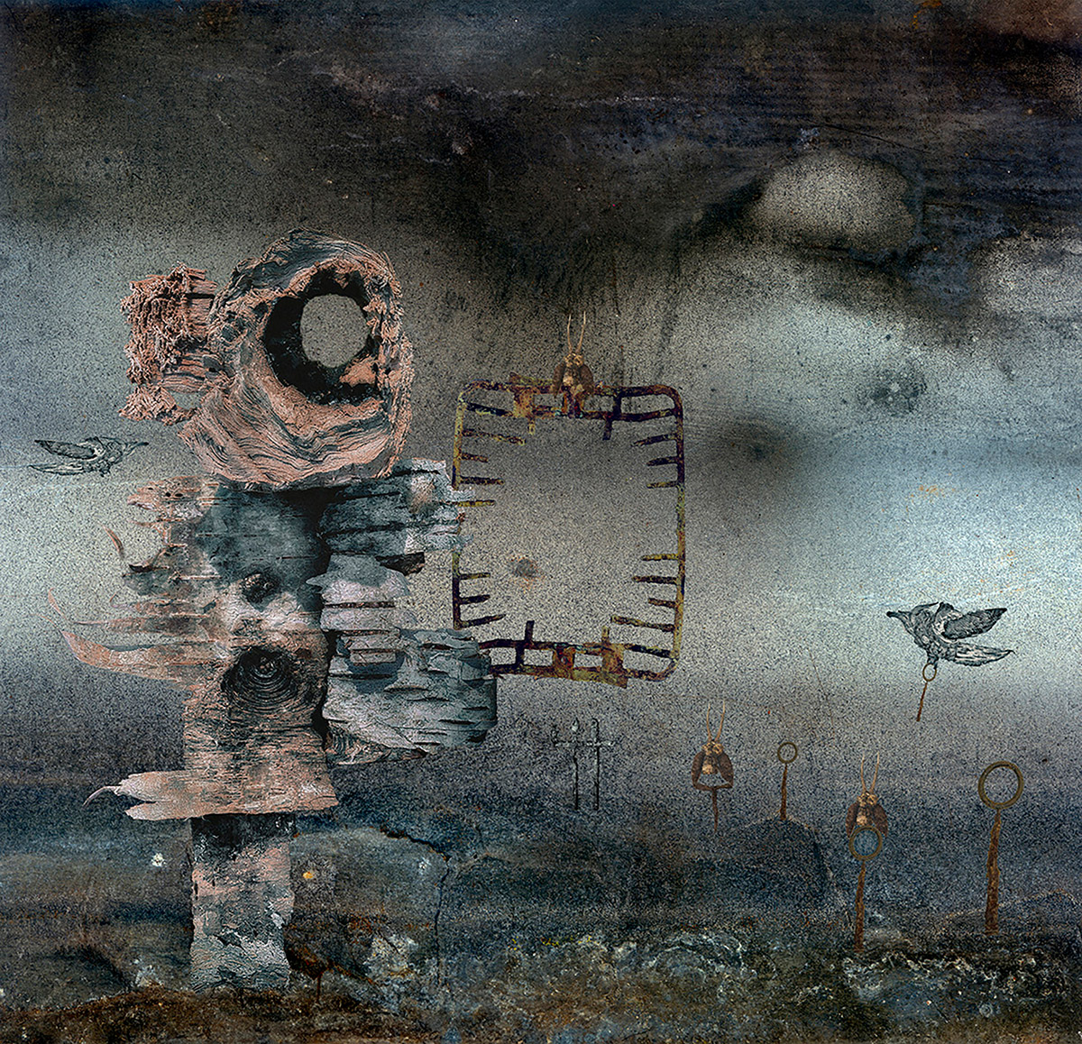 Sebastiaan Westerweel, The other side of live