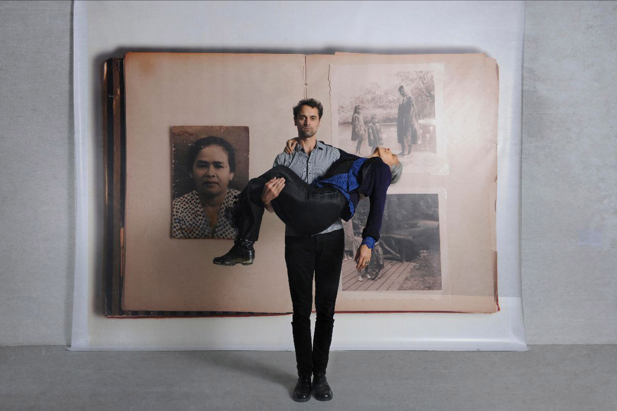 Michiel Voet en Bart Deuss, Family Portraits