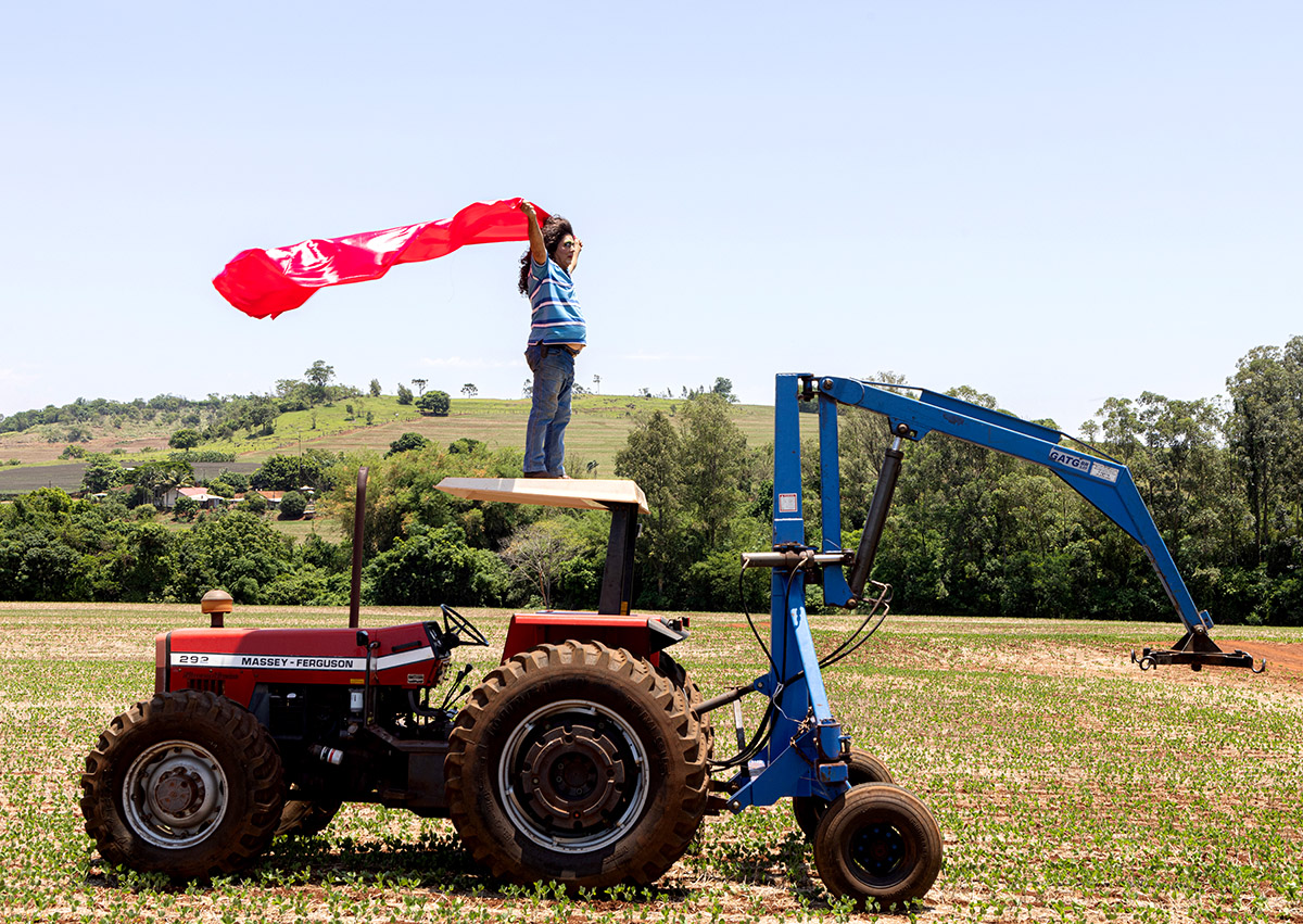 Het familiealbum ontvouwt zich hier aan de hand van zeven projecten die de eigen familiegeschiedenis van de kunstenaars onthullen.