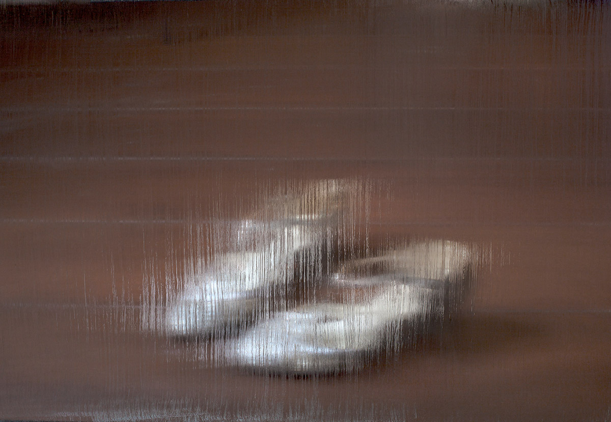 Lynne Leegte, Dancing shoes, 2019, 38x55cm