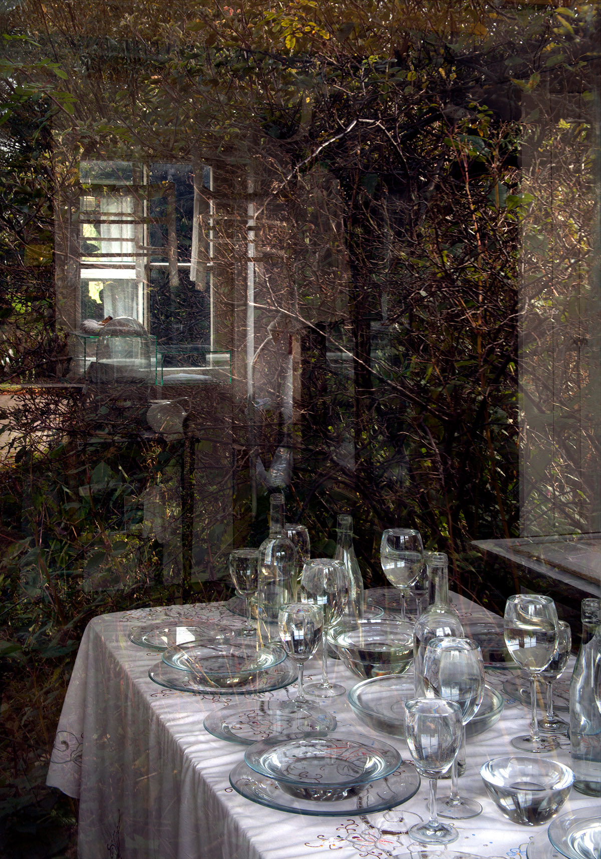 Lynne Leegte, Home, 2017, 109x78cm