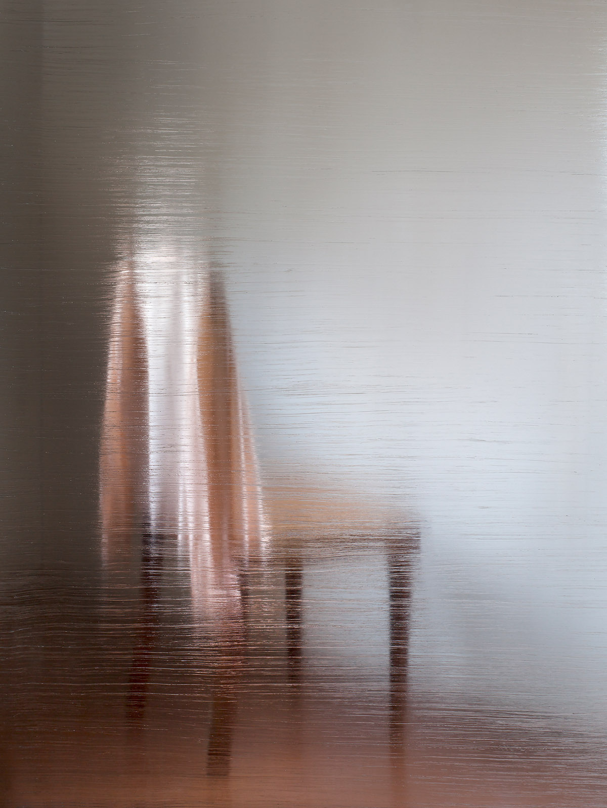 Lynne Leegte, Silk, 2019, 90x71cm