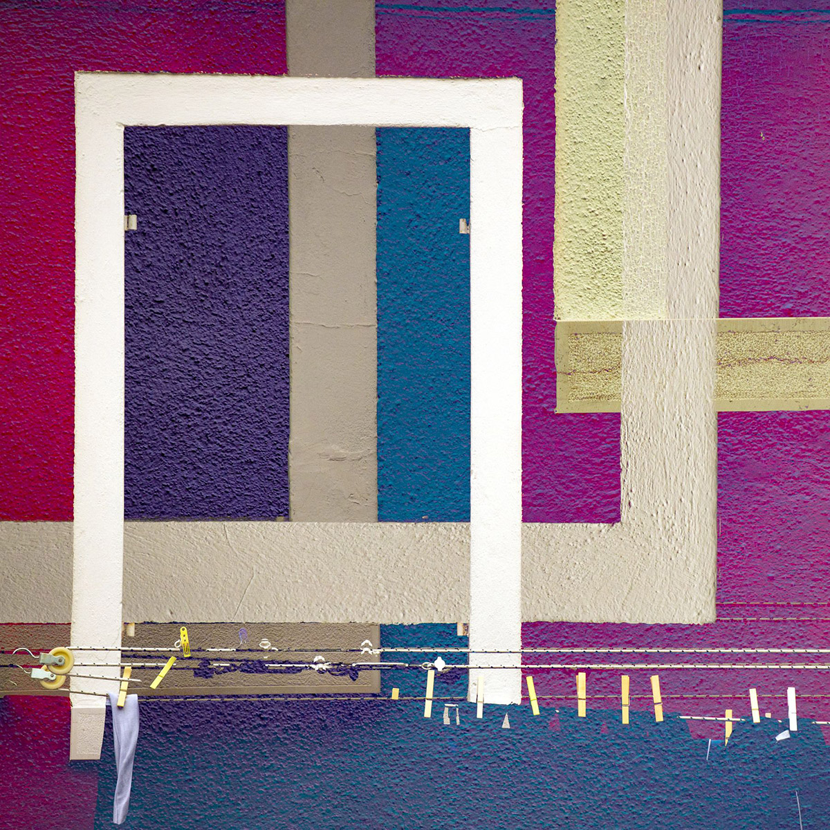 Marja Driessens-Diessel, Burano