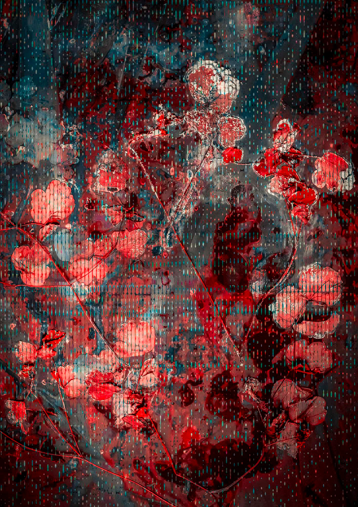 Henri Blommers, Glitch