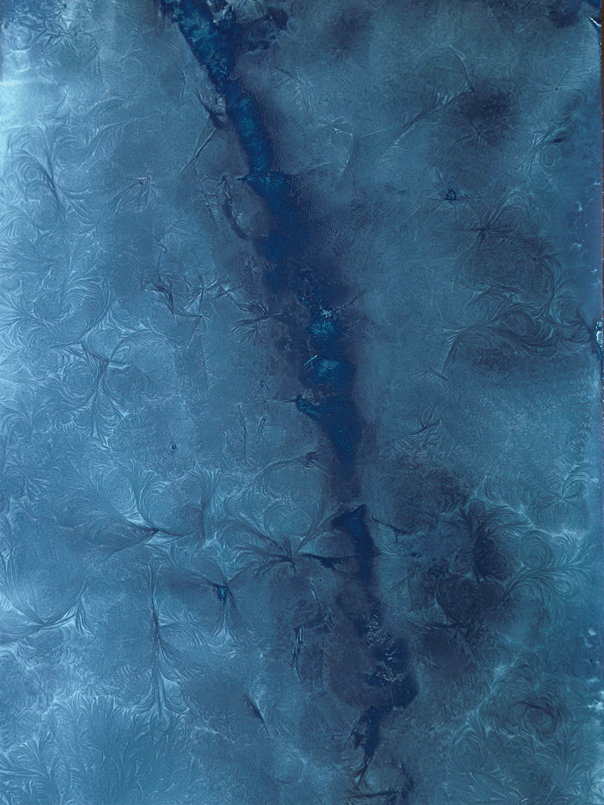 Annette Wijdeveld, Frost #007