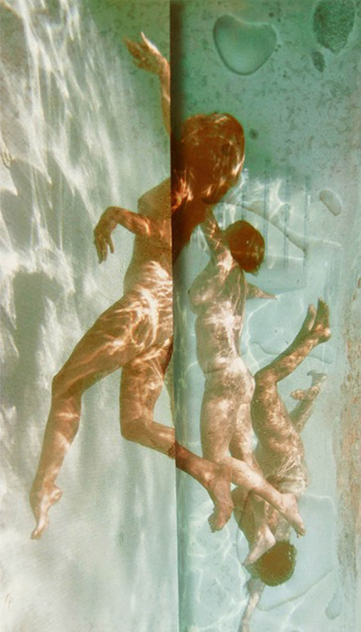 Dienie Brouwer, In Pieces, We Swim