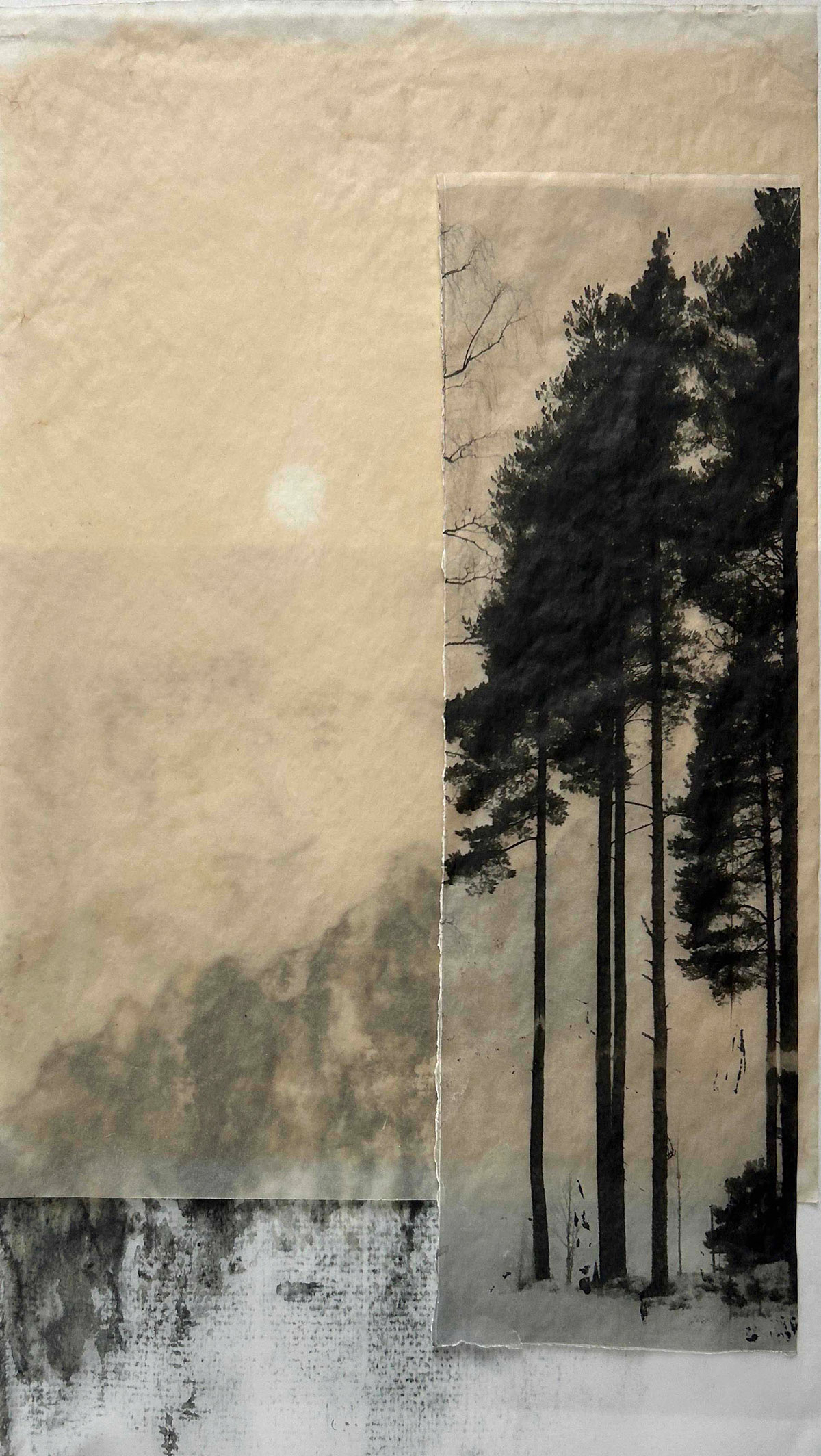 Annemarie van Buuren, Fukei I