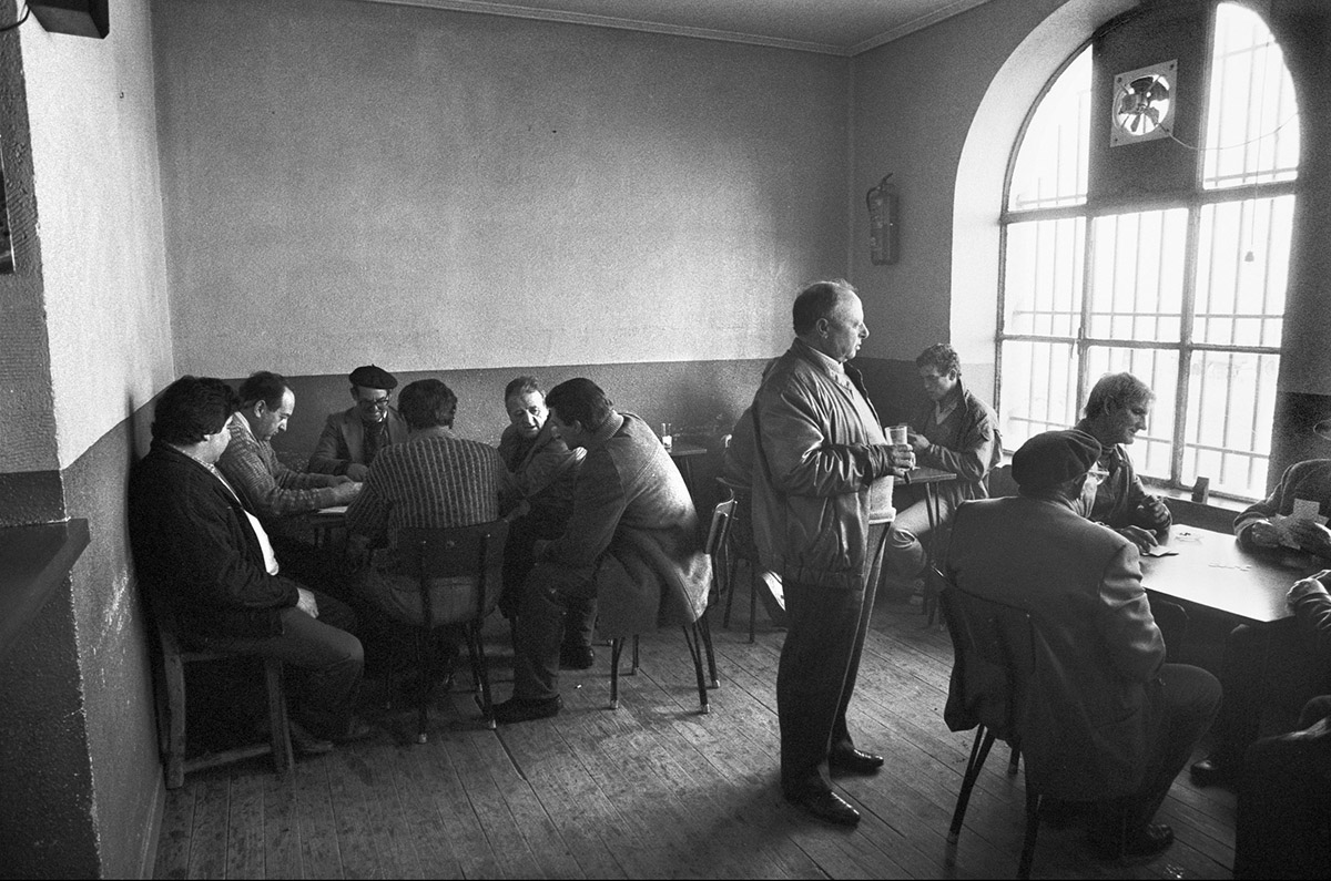 Flip Franssen, Terradillos, 1988