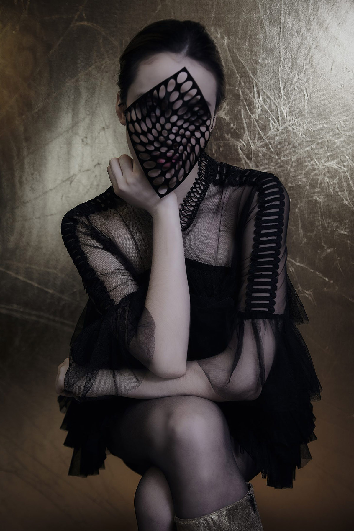 Barbara Vandendriessche, Touch of gold