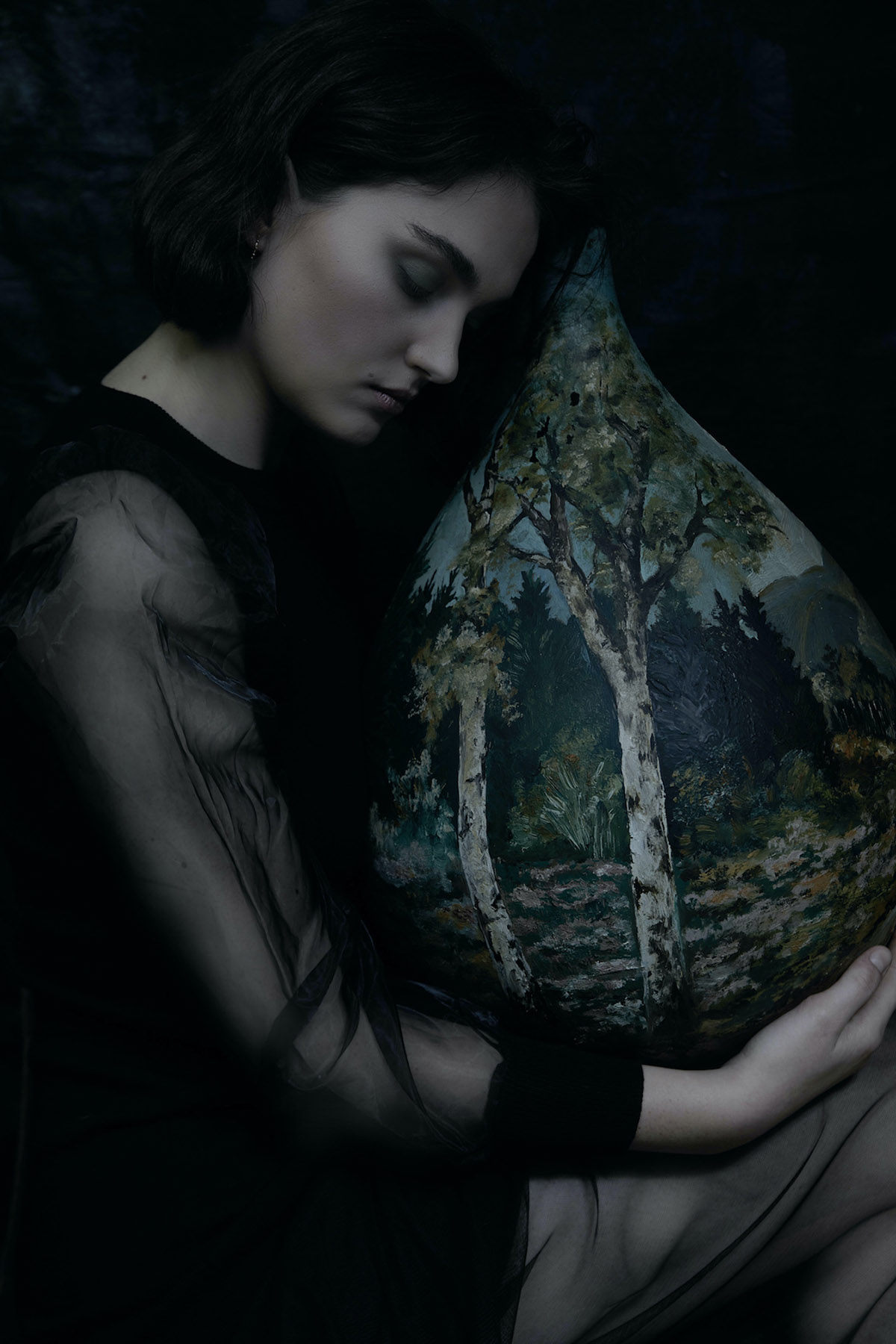 Barbara Vandendriessche, Louise