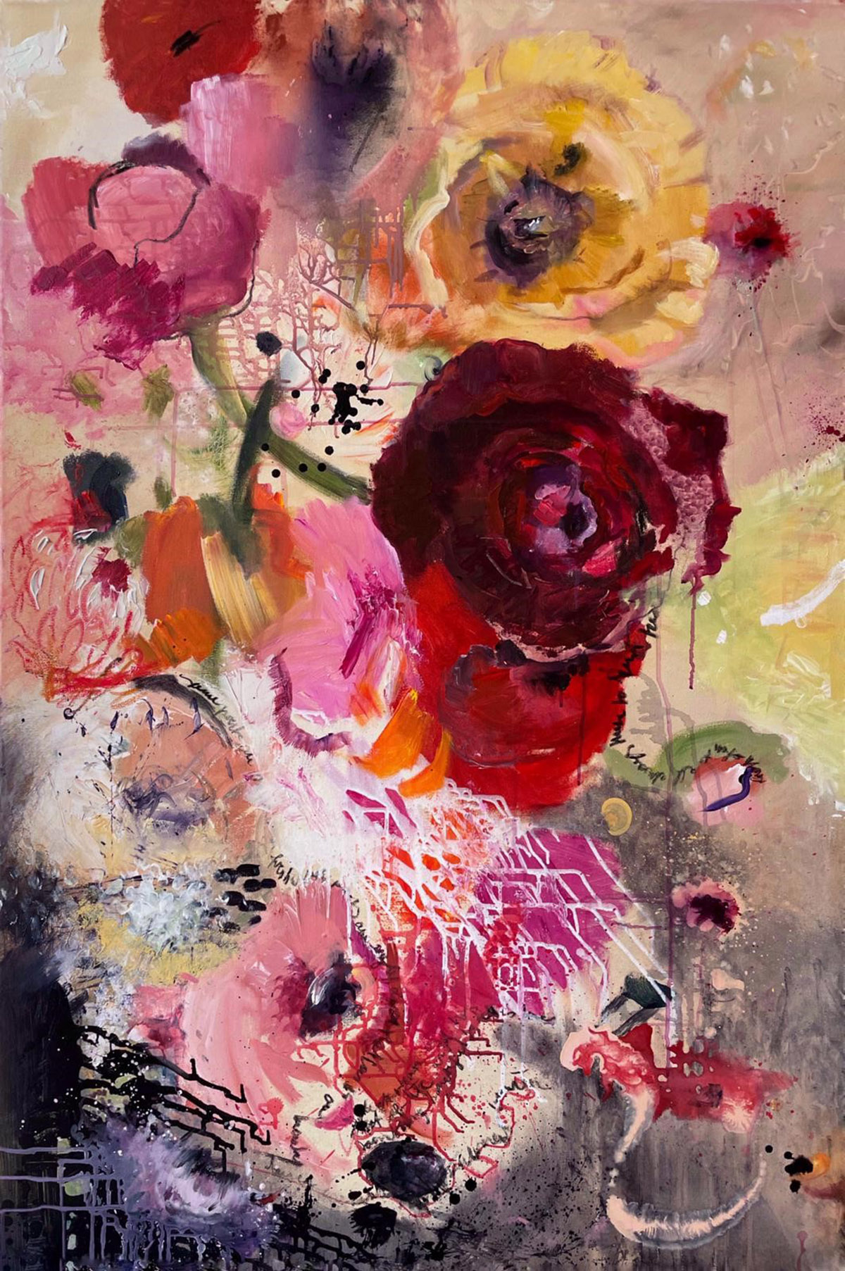 Lies Goemans, Only wish that you could stay