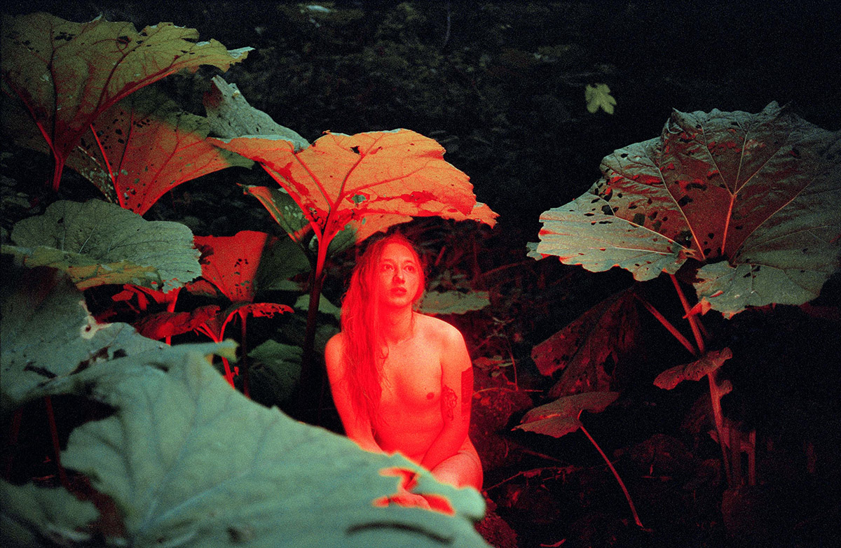 Cansu Yıldıran, Image from the series Fathom, 2020
