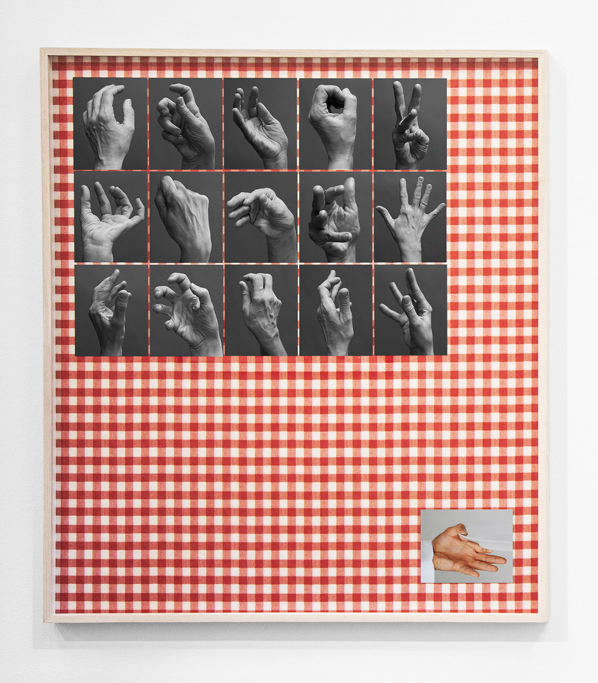 Eleonora Agostini, The Service from the series A Study on Waitressing, 2020-present