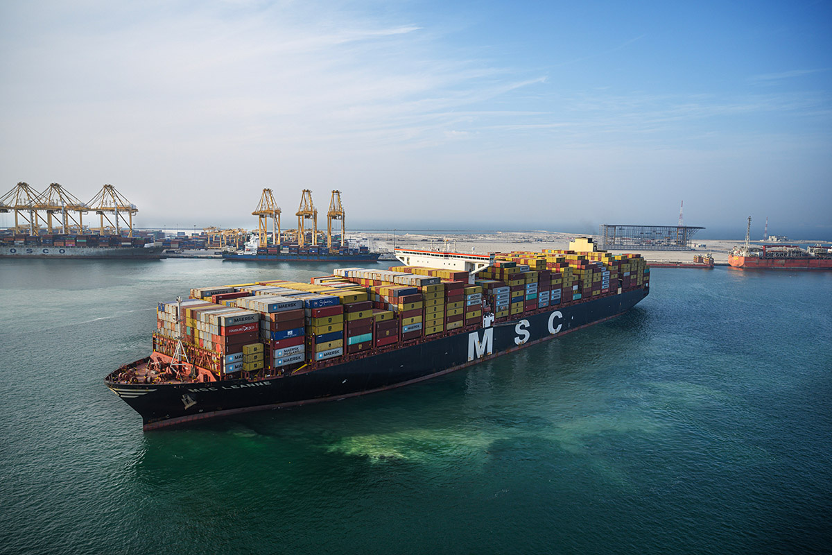 Kadir van Lohuizen, Food for Thought