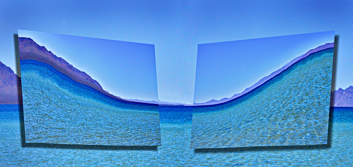 Een expositie met onder meer 3D sequenties van Michel Szulc Krzyzanowski.