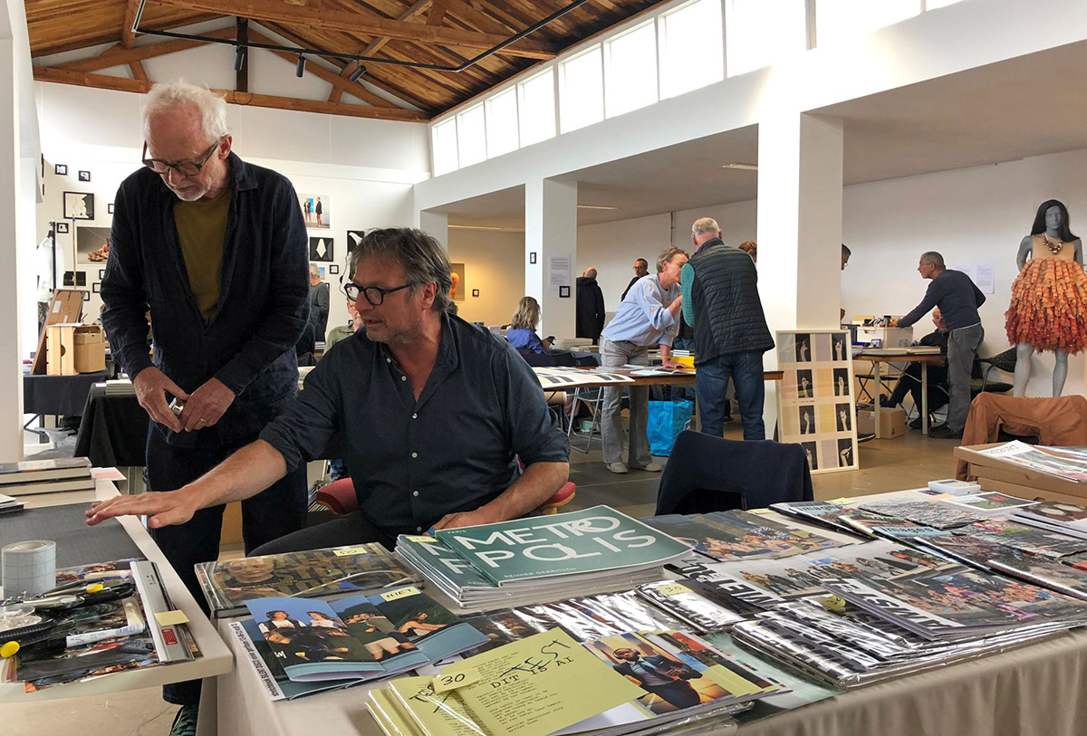 Reinier Gerritsen en Wil van Iersel (foto: Lieke Winters)