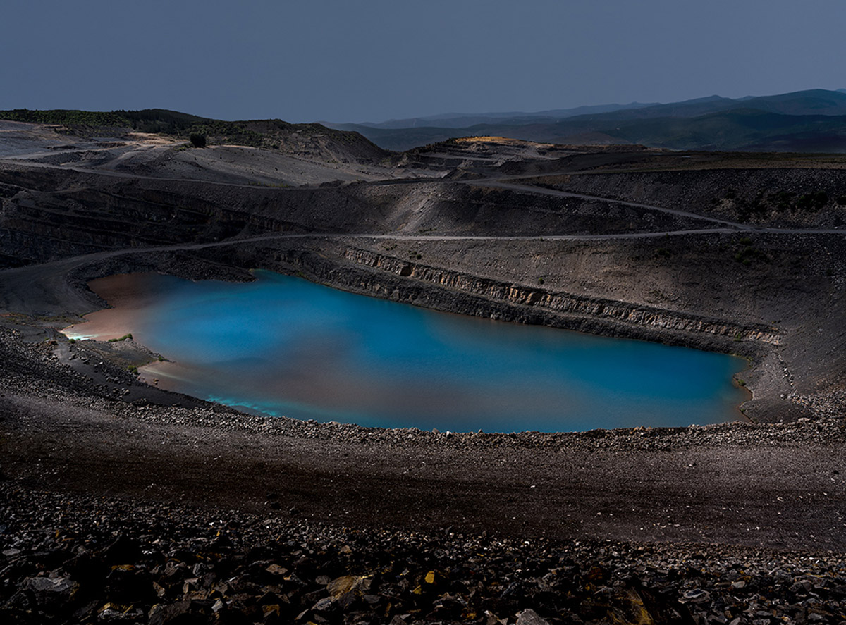 Antonio Guerra, Raise the Earth, Disappear (Elevar la tierra, desaparecer), 2021-2024