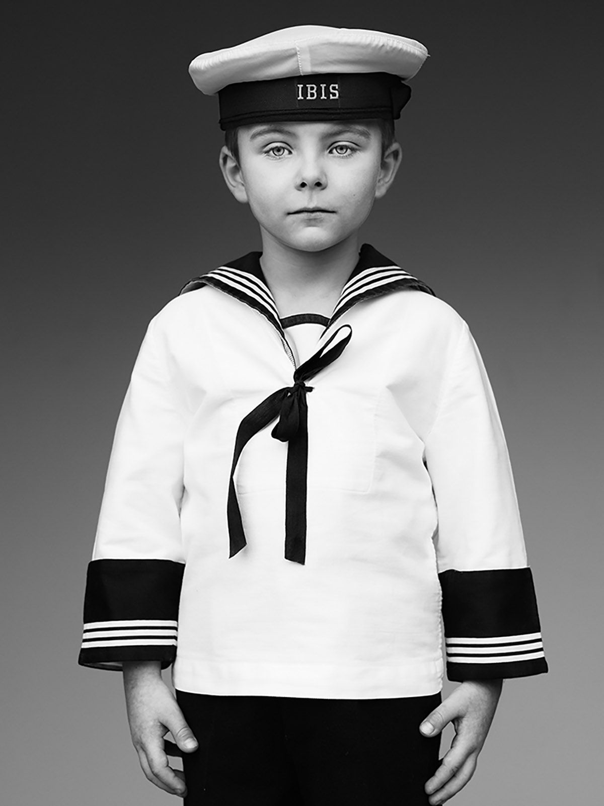 Stephan Vanfleteren, Noah, Koninklijk Werk IBIS Bredene, 2016