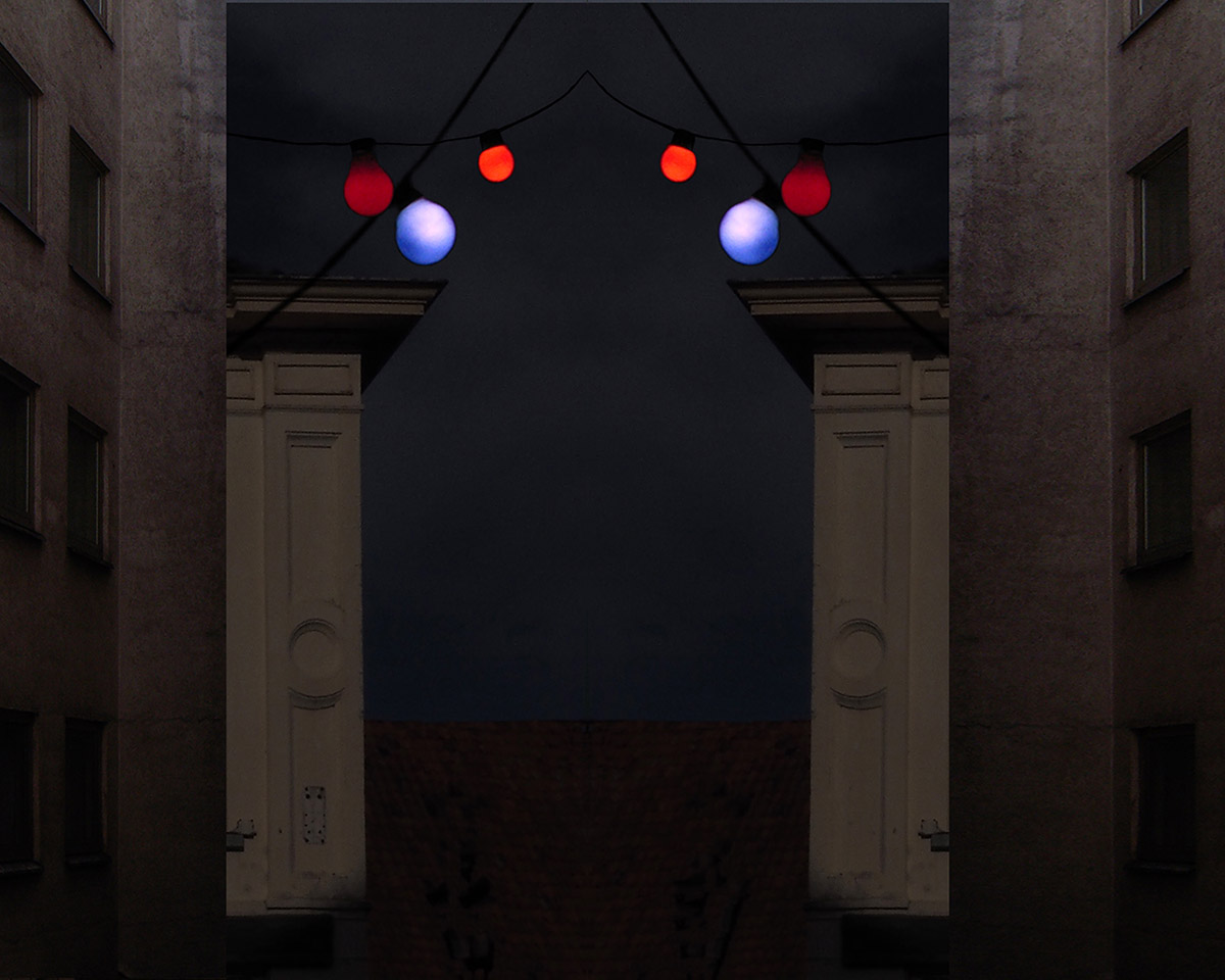 Dinie Wikkerink, Horizon