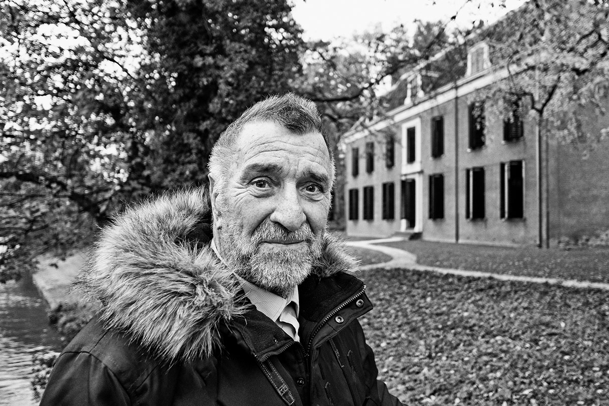 Frans Rentink, Gijs