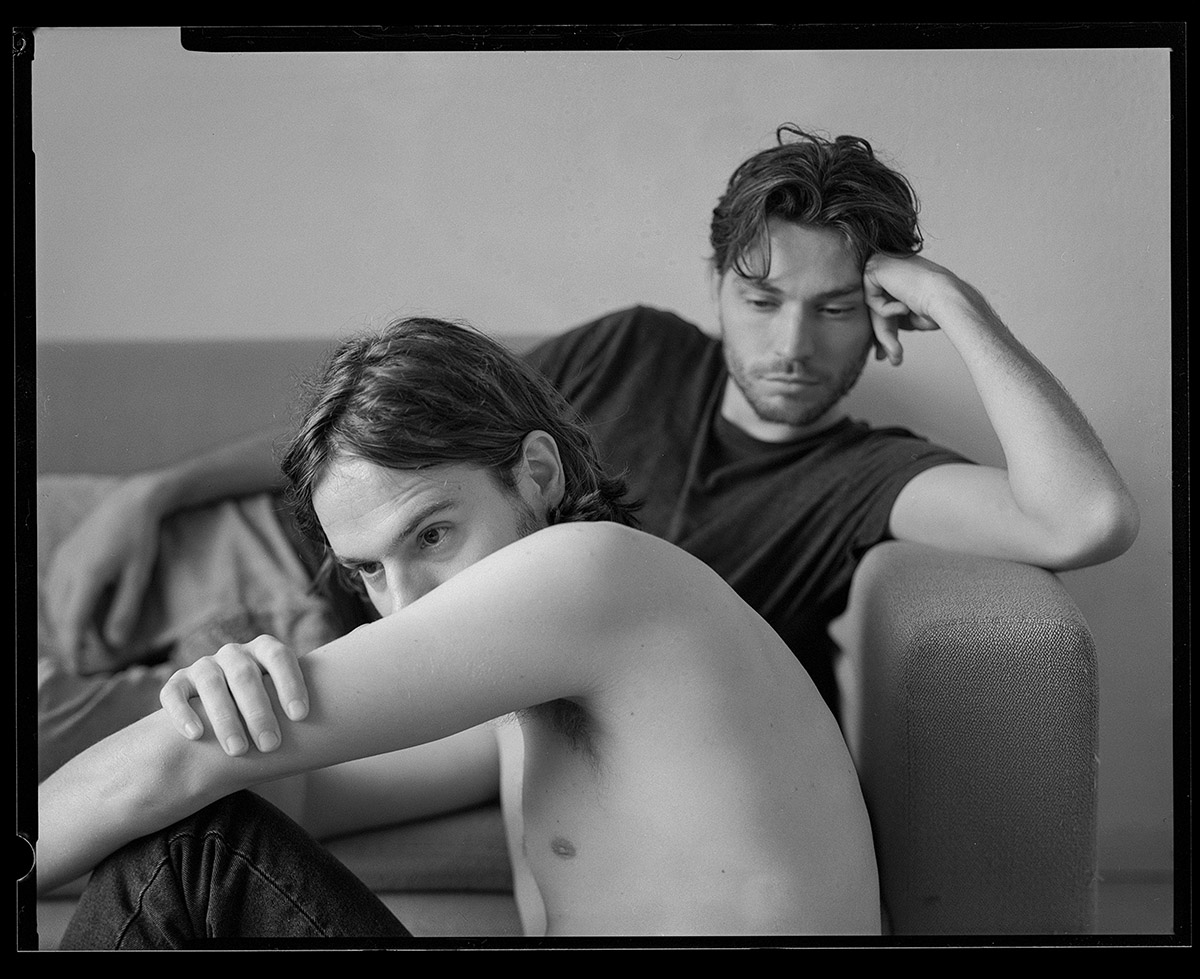 Bram Engelaar, Loek Harm