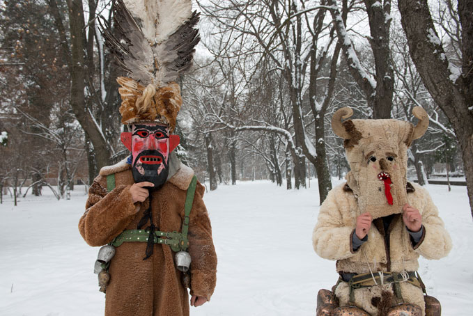 Devils & Angels, Ritual Feasts in Europe