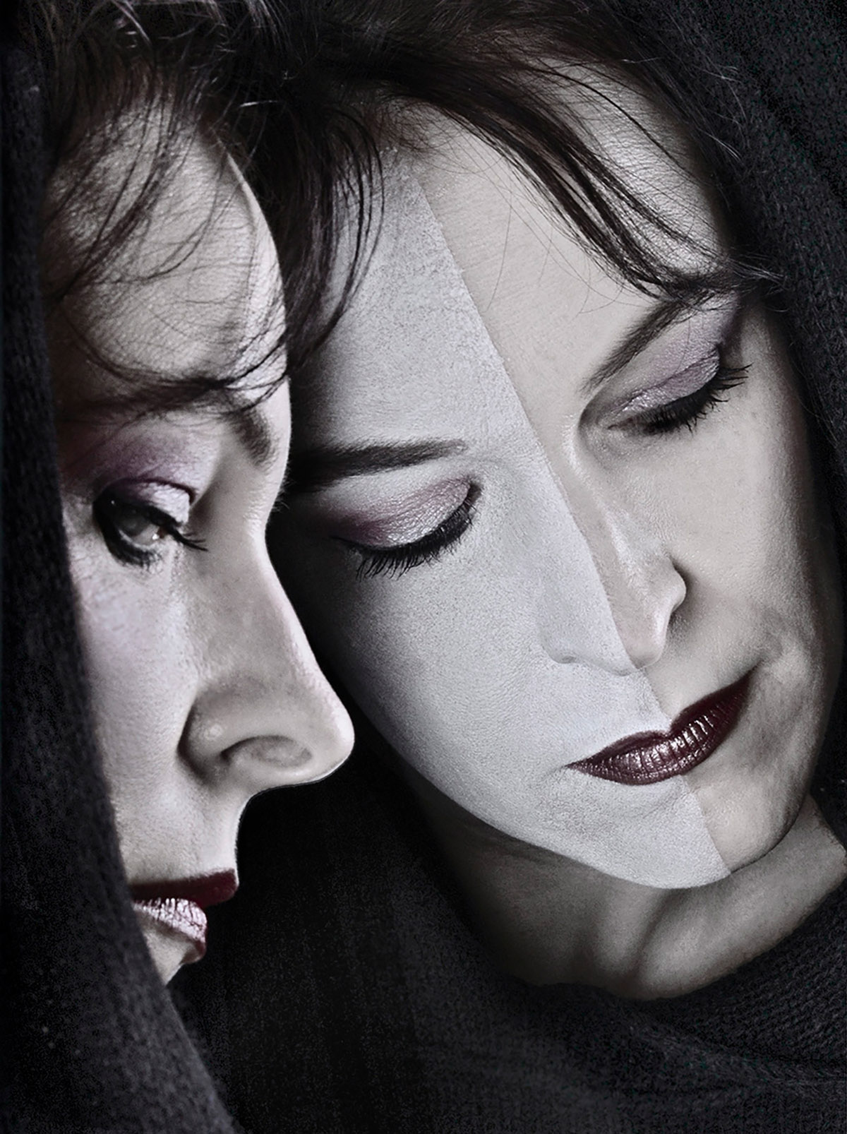 De spiegel van de tijd