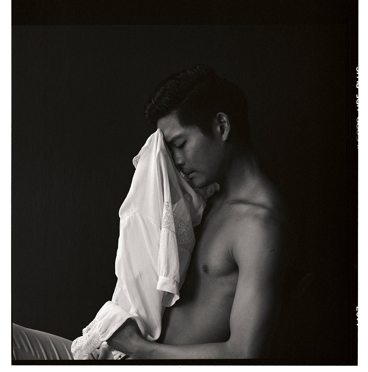 Marie-Jeanne van H&ouml;vell tot Westerflier, Young Gyu Choi, 2018