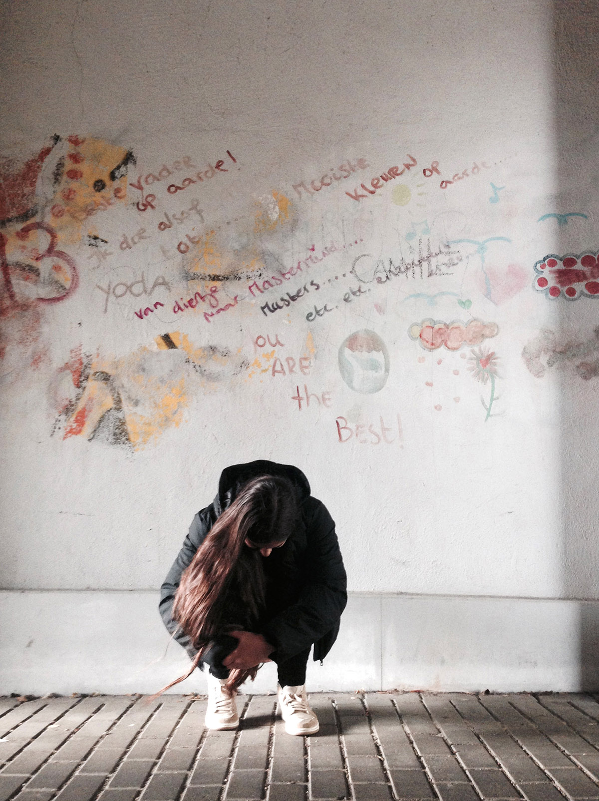 Gen V - Amsterdamse buurten gezien door leerlingen van de Vinse School