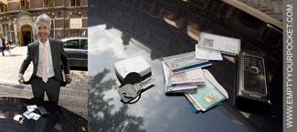 Empty your pocket