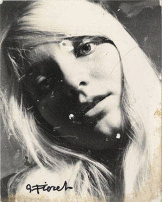 Gerard Fieret, zonder titel, circa 1970. Gelatine zilverdruk,
Collectie Gemeentemuseum Den Haag