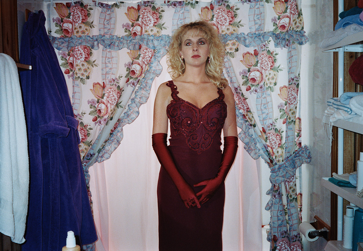 Bertien van Manen, Camy, Cumberland, Kentucky, 1996