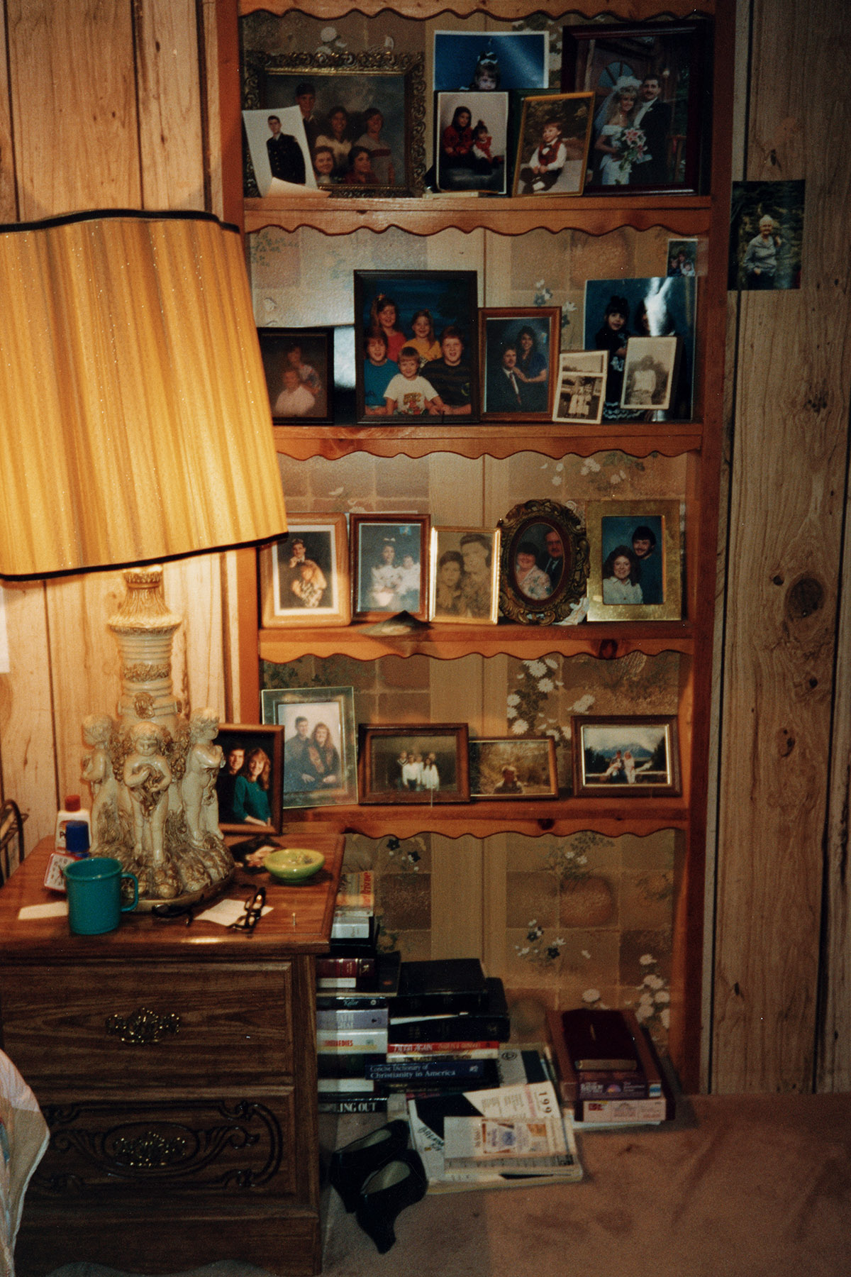 Bertien van Manen, Cumberland, Kentukcy, 1996