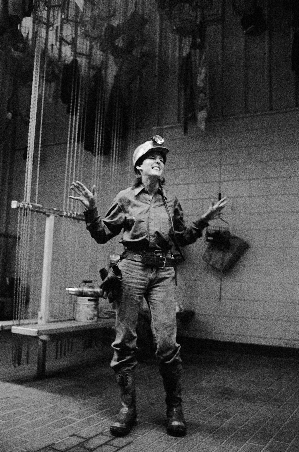 Bertien van Manen, Libby, West Virginia, 1985