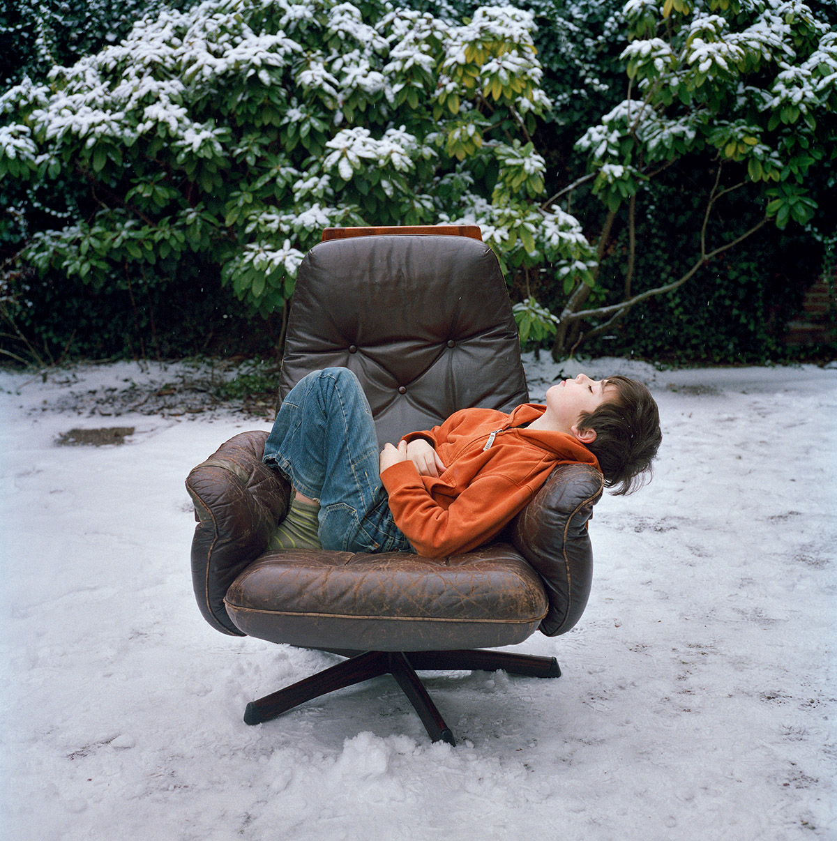 Sarah Mei Herman, Jonathan, February 2010