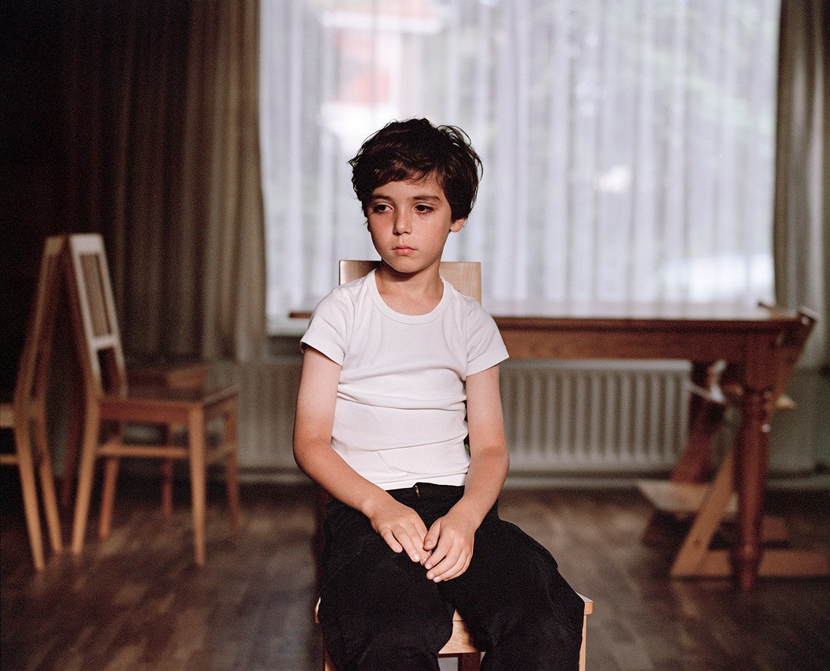 Sarah Mei Herman, Jonathan, September 2009