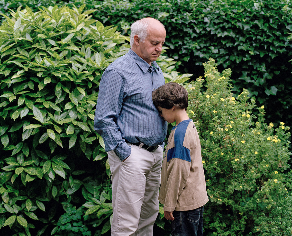 Sarah Mei Herman, Julian and Jonathan, July 2009