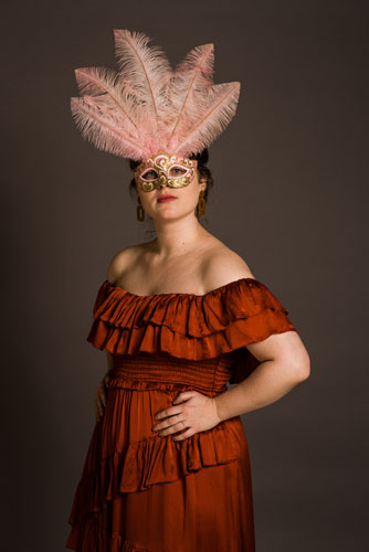 Koos Breukel, Ballo Mascherato, Venetiël, 2018