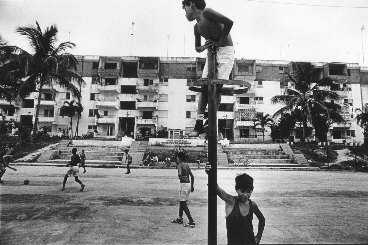 Piet den Blanken, Havana (Cuba)