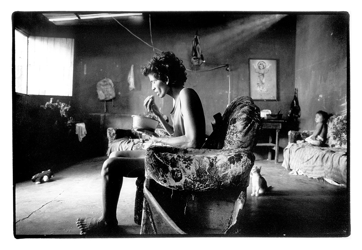 Piet den Blanken, Managua (Nicaragua)