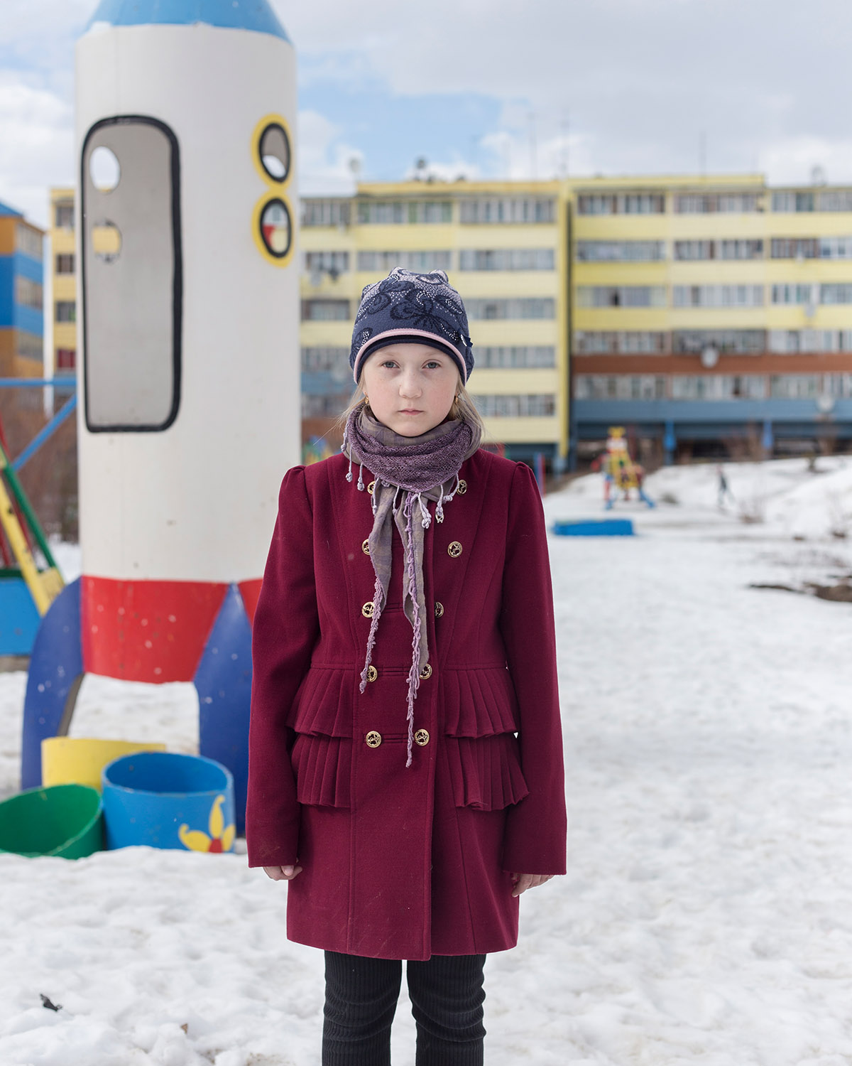 Hanne Van Assche, series         / Lucky, 2020