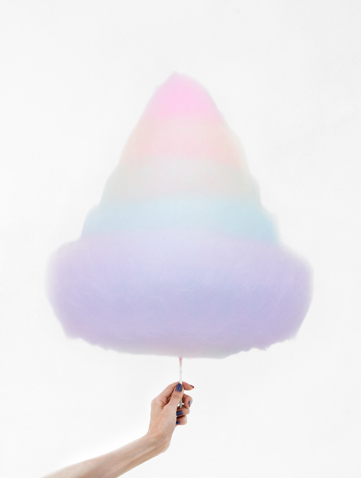 Katherine Longly, series To tell my real intentions, I want to eat only haze like a hermit, 2016