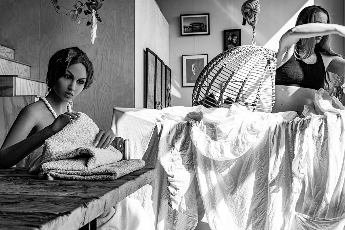 Hanneke Wetzer, Living Alone (Together)