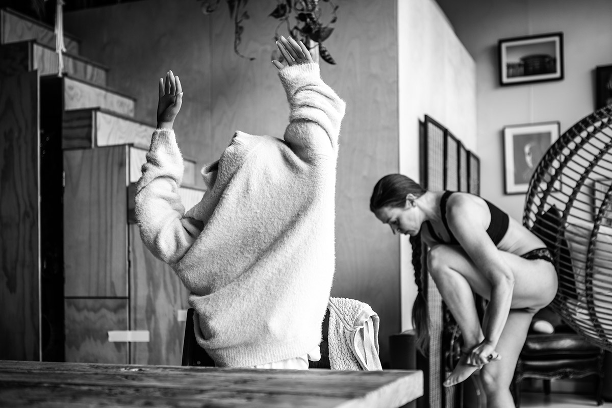 Hanneke Wetzer, Living Alone (Together)