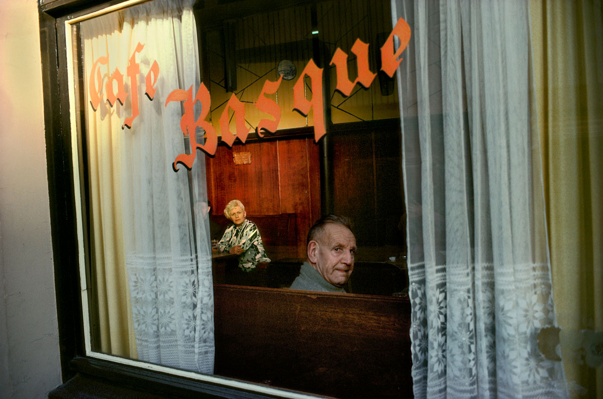 Harry Gruyaert, retrospectief