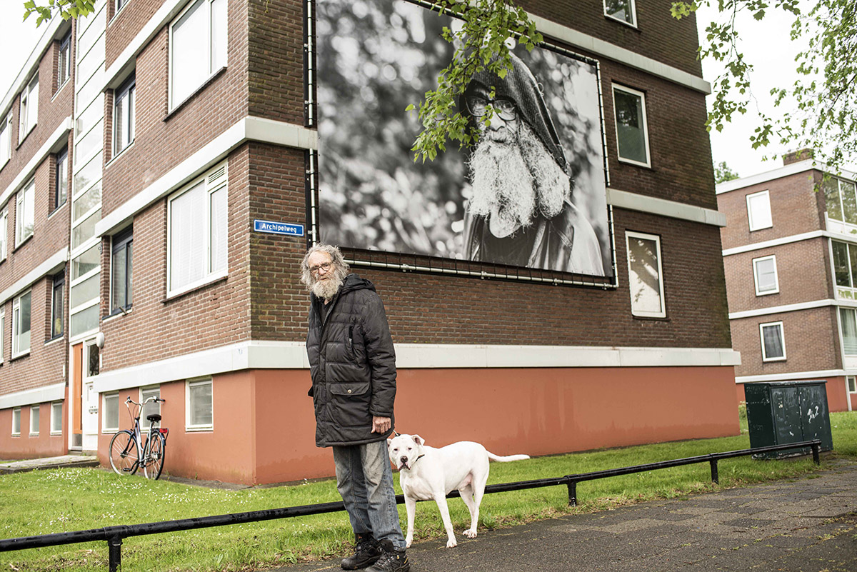 Meneer van der Meer, Welkom in Heechterp