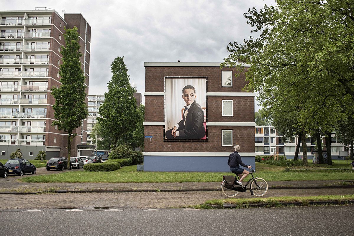 Mohammed, Welkom in Heechterp