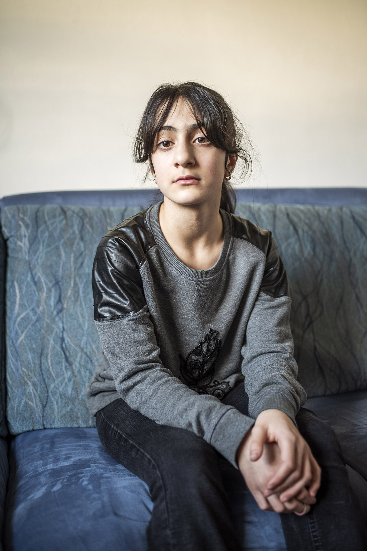 Ton Groot Haar, Razan, Welkom in Heechterp