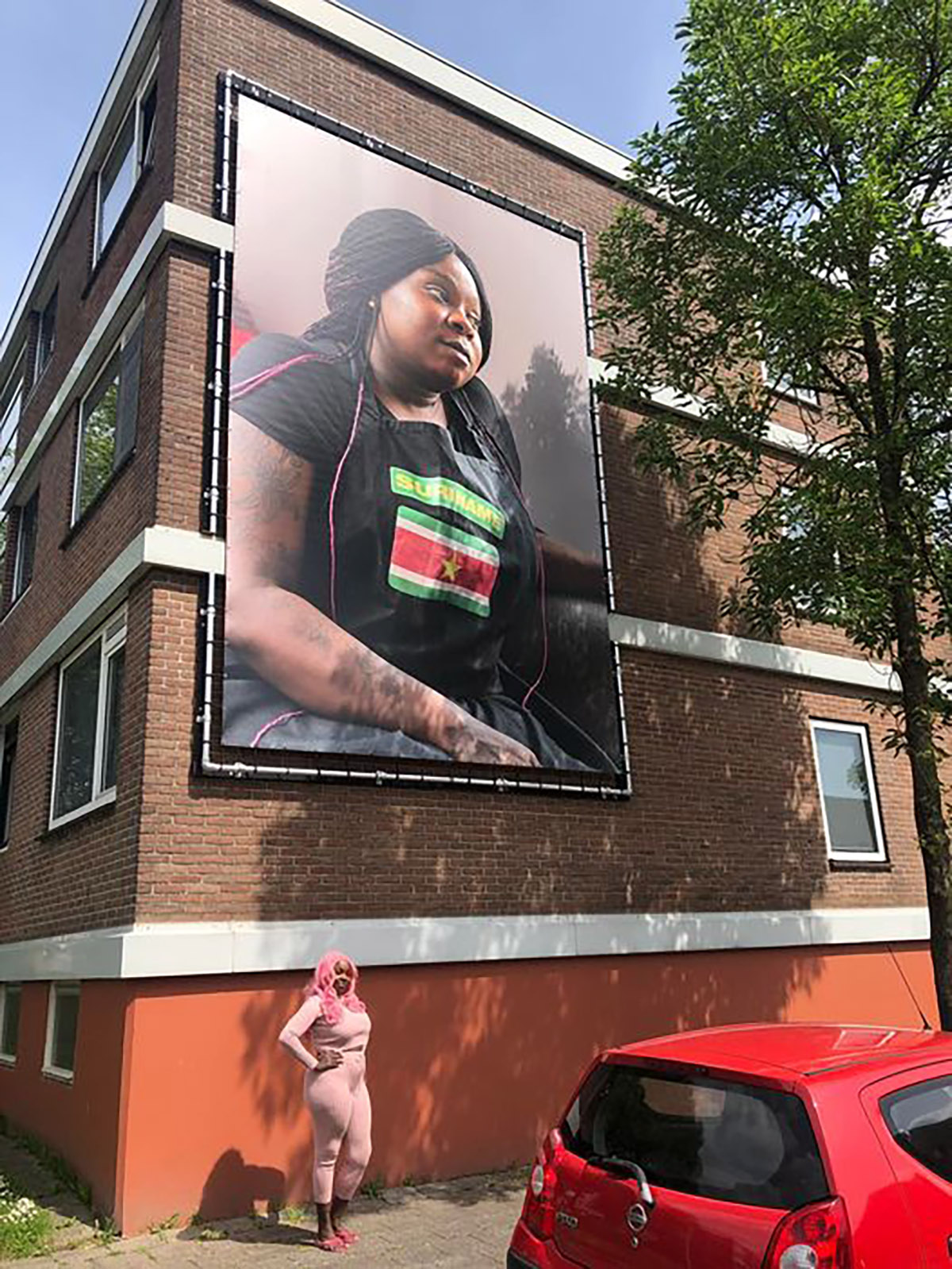 Dionne, Welkom in Heechterp